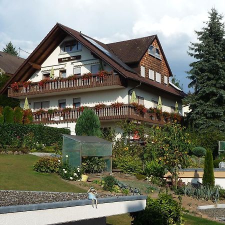 Pension Doris Ohlsbach Exterior photo