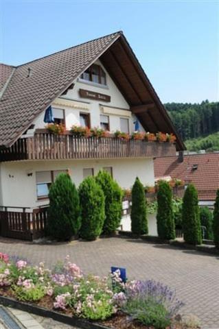Pension Doris Ohlsbach Exterior photo